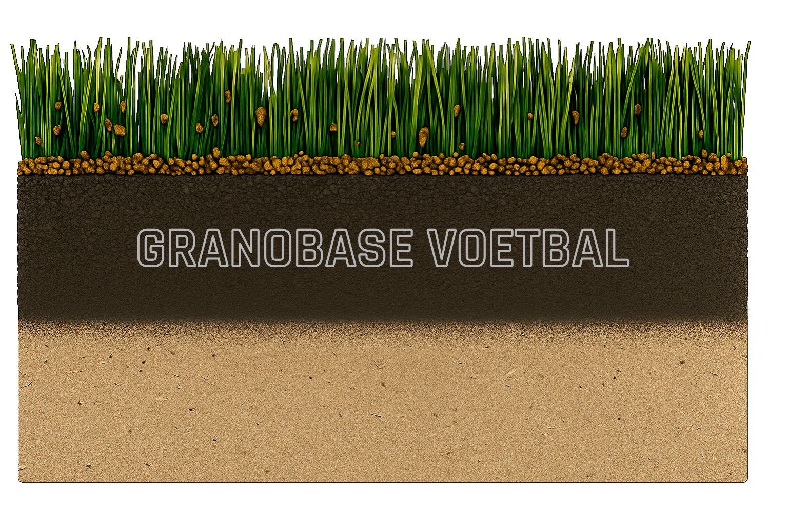 GRANOBASE voetbal laag